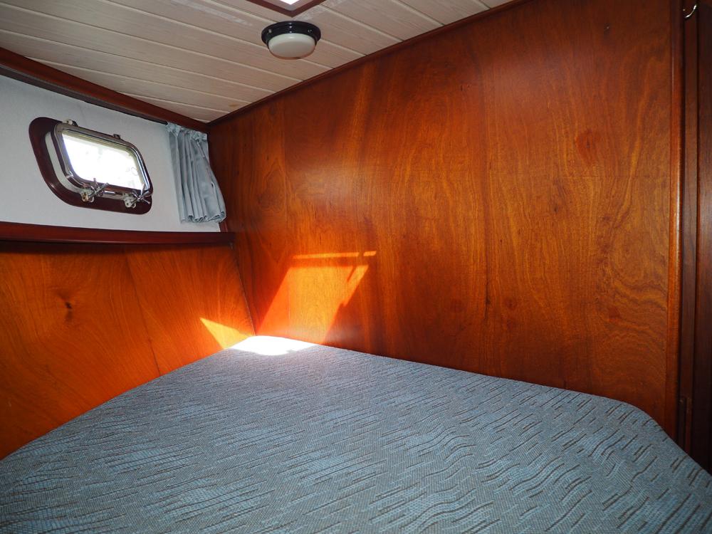 Voorschip, Accommodatie